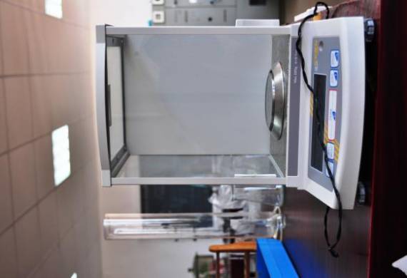 Laborator fiziologie